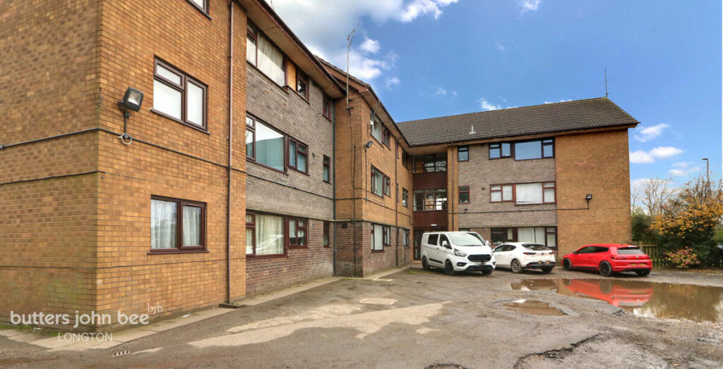 1 bedroom apartment for sale in Tollgate Court, Trentham Road, StokeOn