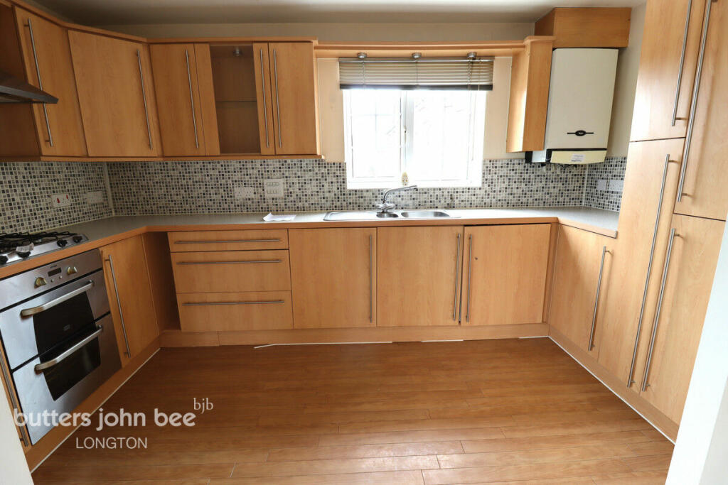 2 bedroom apartment for sale in Trent Bridge Close, Stoke-on-Trent, ST4