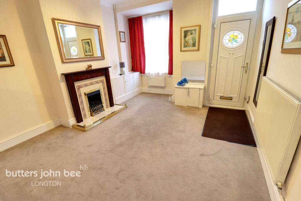 2 bedroom terraced house for sale in King Street, Stoke-On-Trent, ST4
