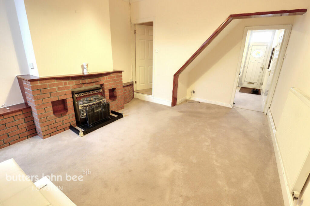 2 bedroom terraced house for sale in King Street, Stoke-On-Trent, ST4