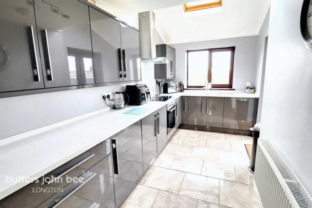 4 bedroom semi-detached house for sale in Ludbrook Road, Stoke-On-Trent, ST4