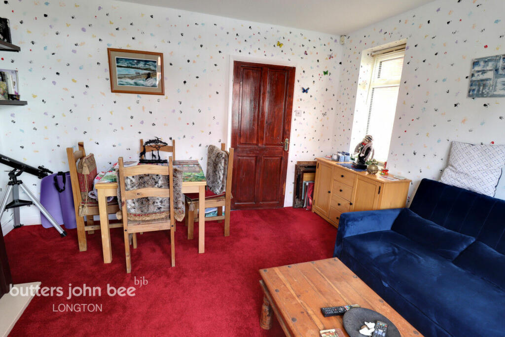 3 bedroom semi-detached house for sale in Anson Road, Stoke-On-Trent, ST3