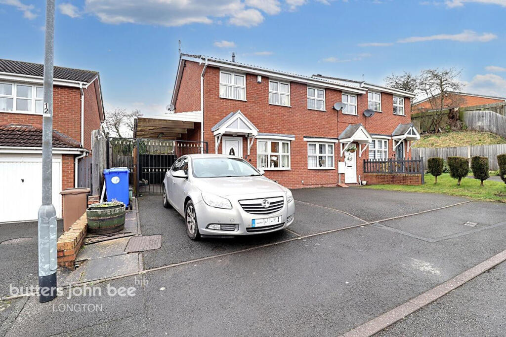 Main image of property: Althrop Grove, Stoke-On-Trent