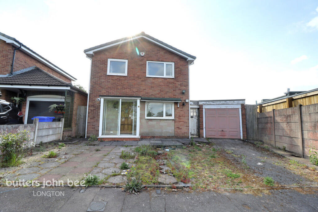 Main image of property: The Grange, Stoke-On-Trent