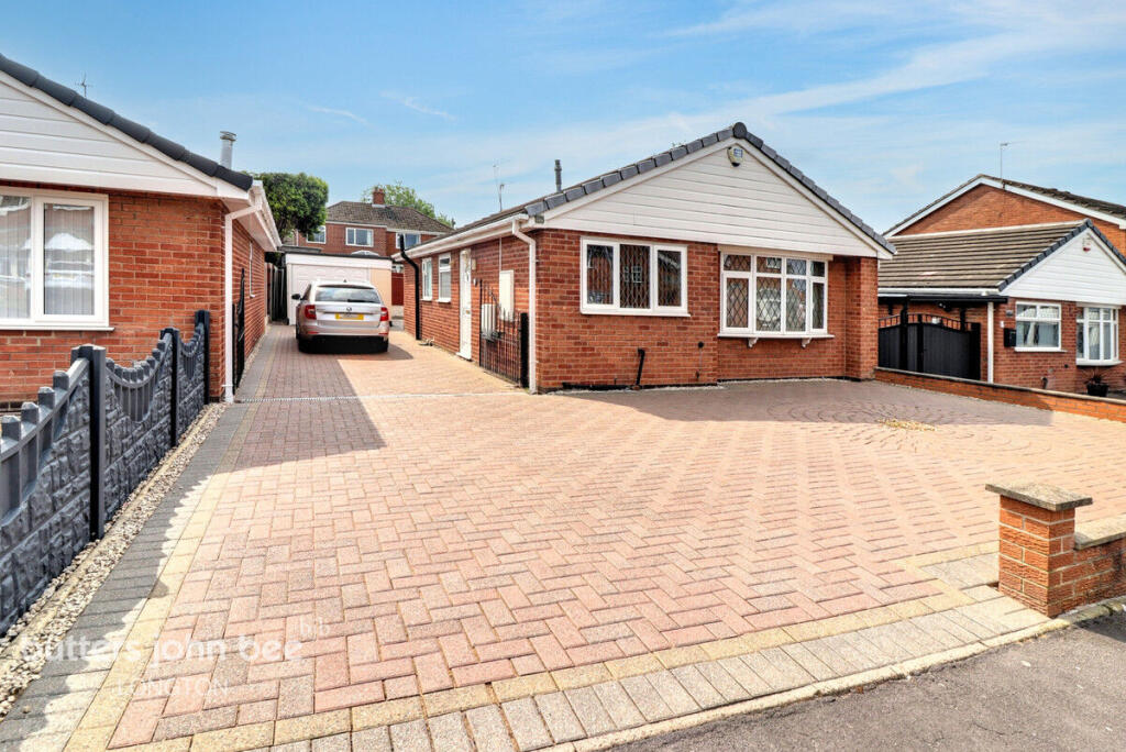 Main image of property: Helston Avenue, Stoke-On-Trent