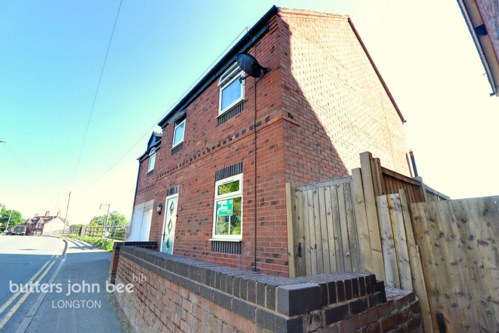 Main image of property: High Street, Kingsley