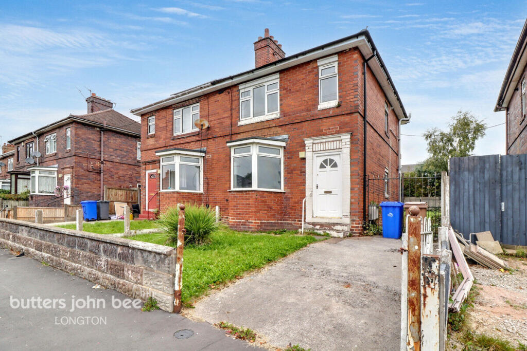 Main image of property: Leason Road, Stoke-On-Trent