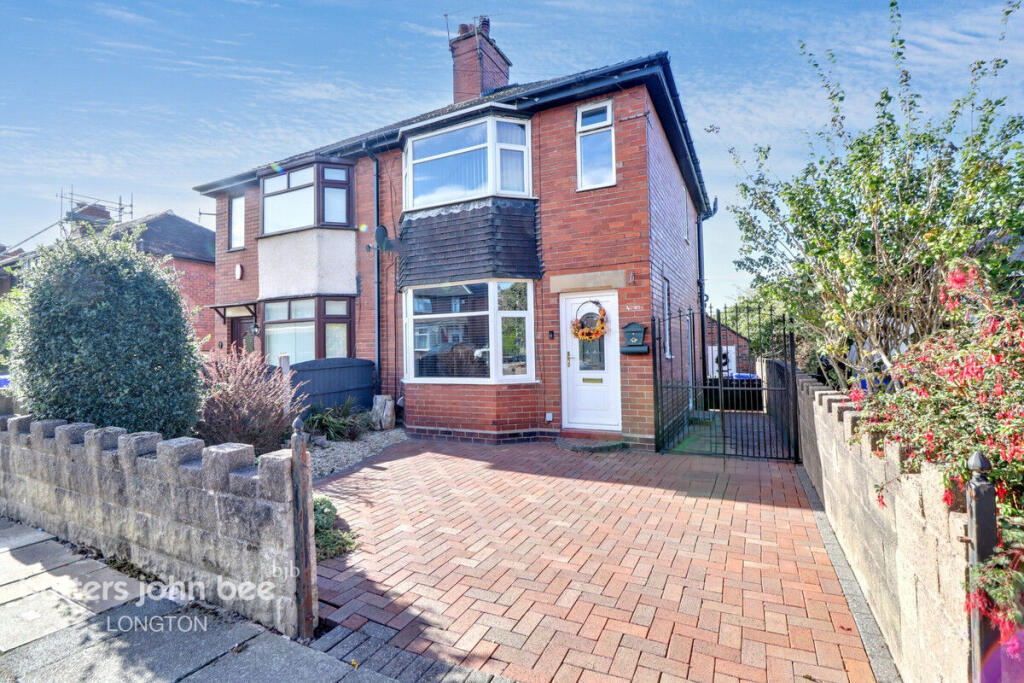 Main image of property: Lennox Road, Stoke-On-Trent