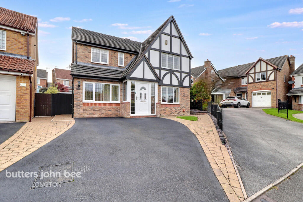 Main image of property: Merino Close, Stoke-On-Trent