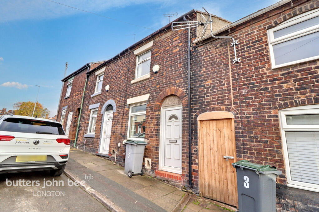 Main image of property: Burnham Street, Stoke-On-Trent