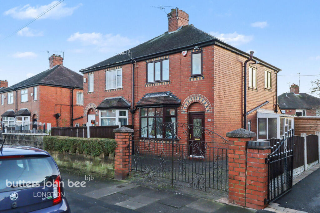 Main image of property: Cemlyn Avenue, Stoke-On-Trent