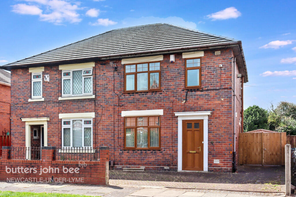 Main image of property: Bridge Road, Stoke-On-Trent