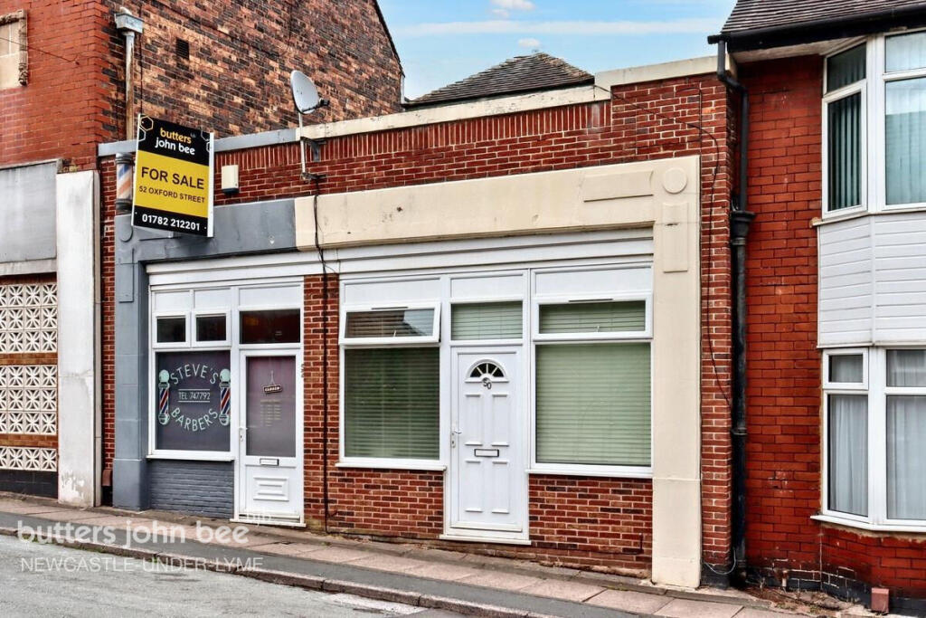 Main image of property: Oxford Street, Stoke-On-Trent