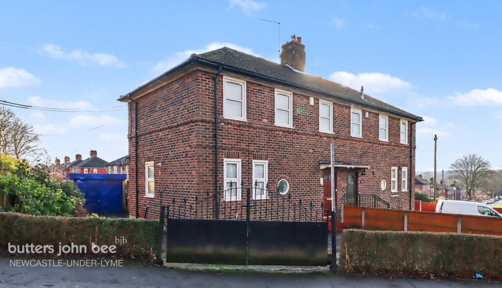 Main image of property: Collin Road, Stoke-On-Trent