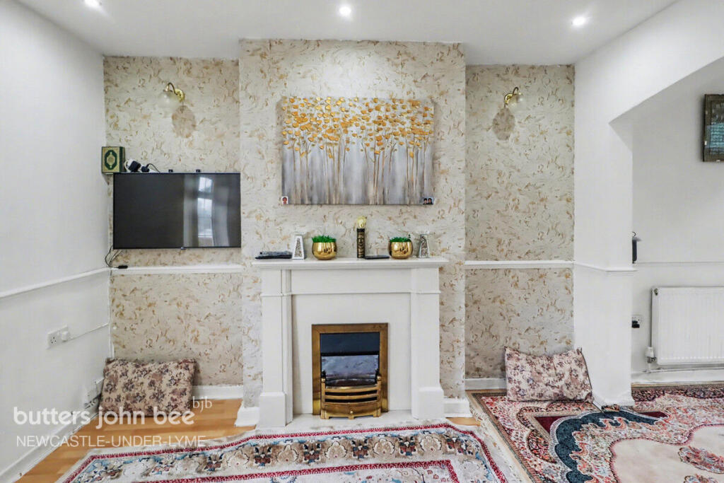 Main image of property: Grice Road, Stoke-On-Trent