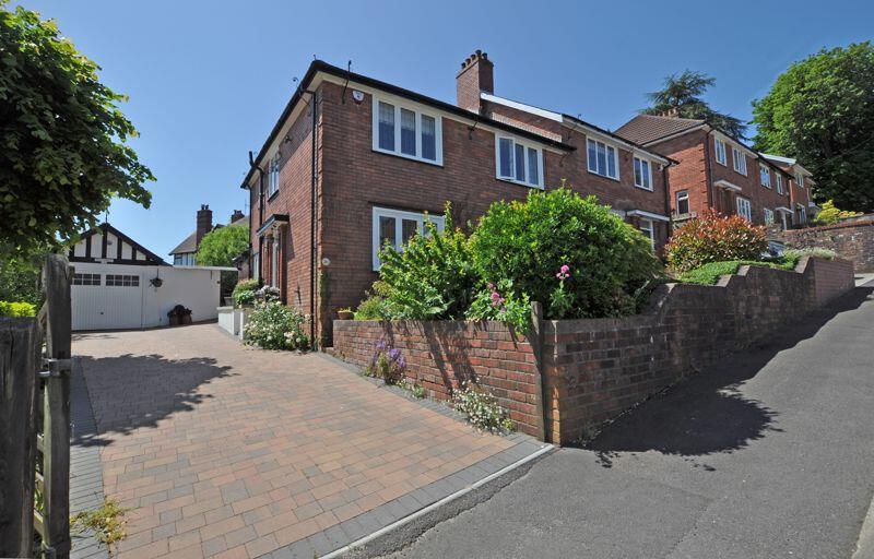 3 bedroom semidetached house for sale in Stunning Period House, Fields