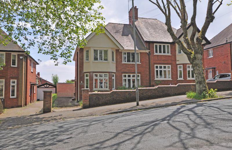 4 bedroom semidetached house for sale in Substantial Period House