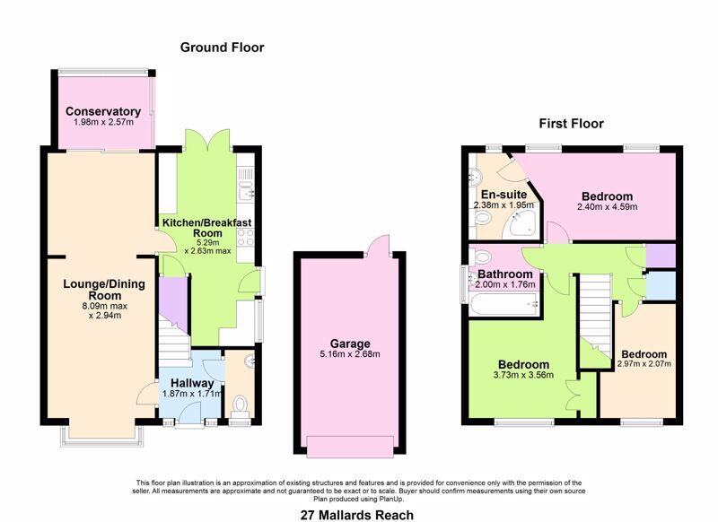 Additional property image - Family House, Mallards Reach, Marshfield