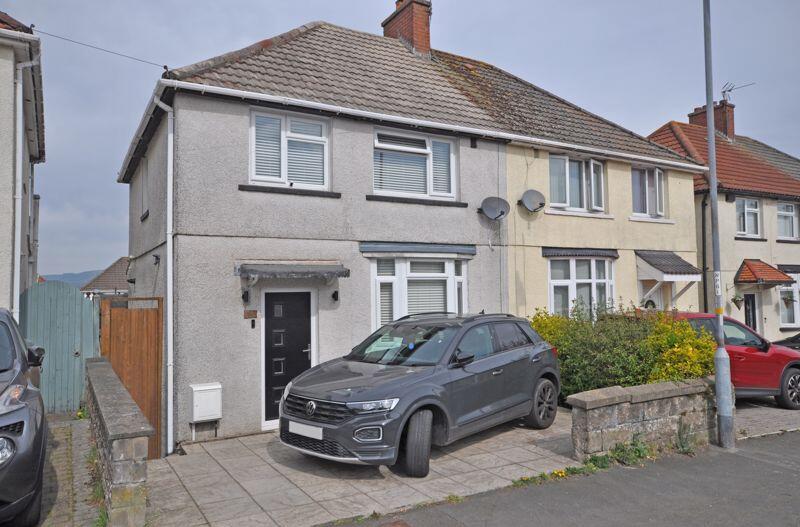 Main image of property: Stylishly Improved, Gaer Park Road, Newport