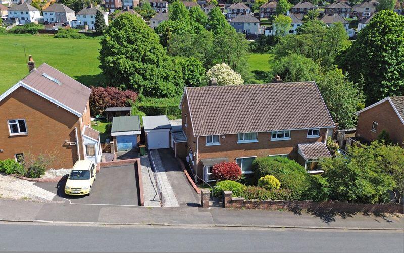 Main image of property: Semi-Detached, Vancouver Drive, Newport