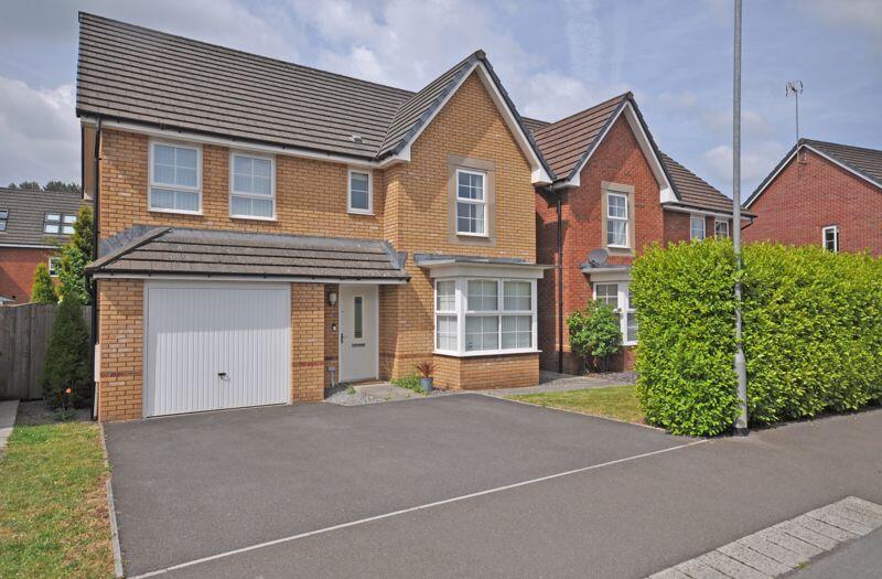 Main image of property: Superb Family House, Park Way, Rogerstone