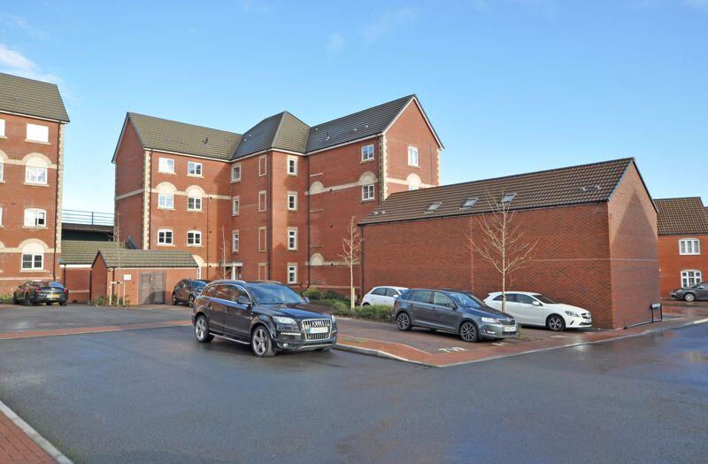 Main image of property: Stylish Apartment, Anderson Grove, Newport