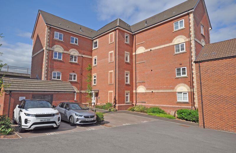 Main image of property: Stylish Apartment, Anderson Grove, Newport