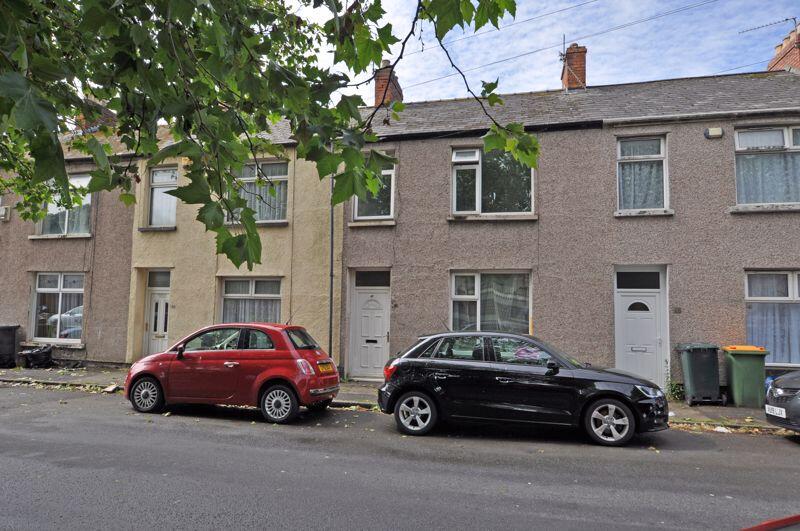 Main image of property: Spacious House, Capel Crescent, Newport