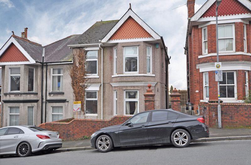 Main image of property: Spacious Period House, Dewsland Park Road, Newport