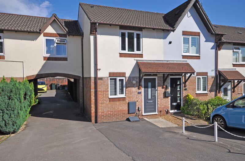 Main image of property: Stylish End-Terrace, Squires Close, Rogerstone