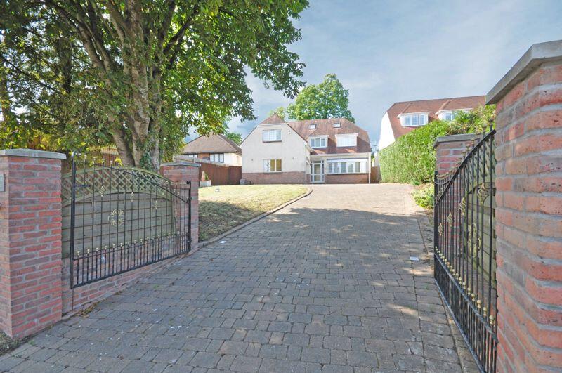 Main image of property: Substantial Family House, Old Chepstow Road, Langstone