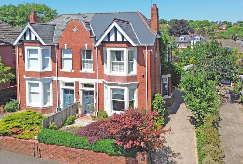 Main image of property: Beautiful Period House, Fields Road, Newport