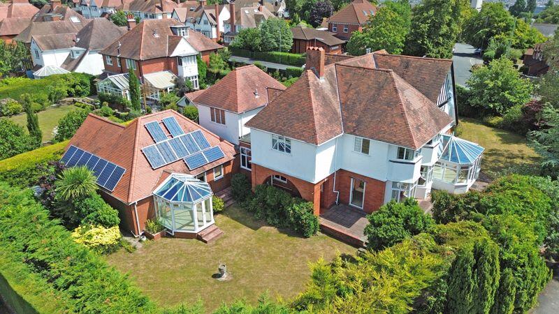 Main image of property: Magnificent Period House, Fields Park Avenue, Newport