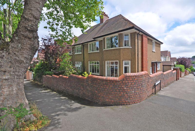 Main image of property: Semi-Detached Period House, Edward Vii Avenue, Newport