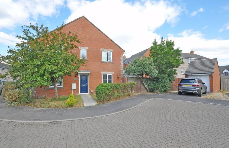 Main image of property: Bronllys Grove, Newport