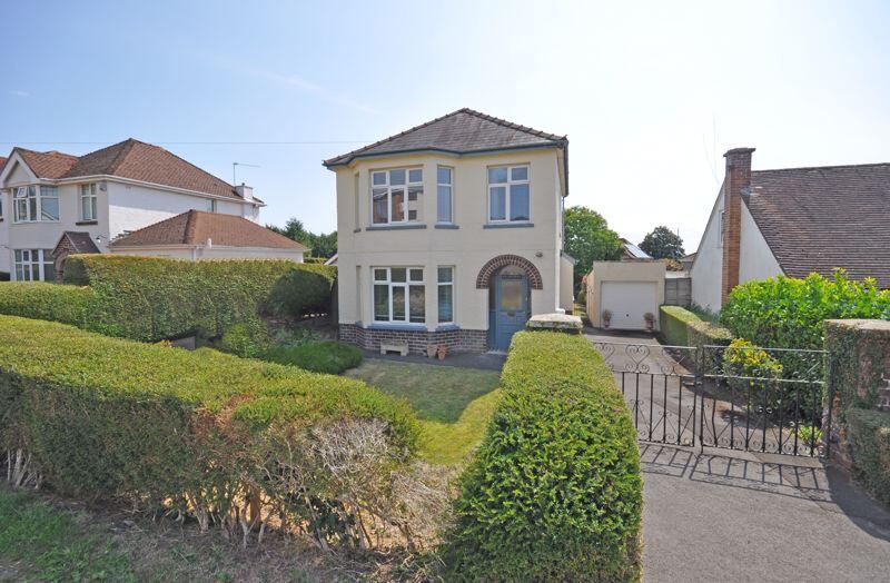 Main image of property: Willow Wern, Tregarn Road, Langstone