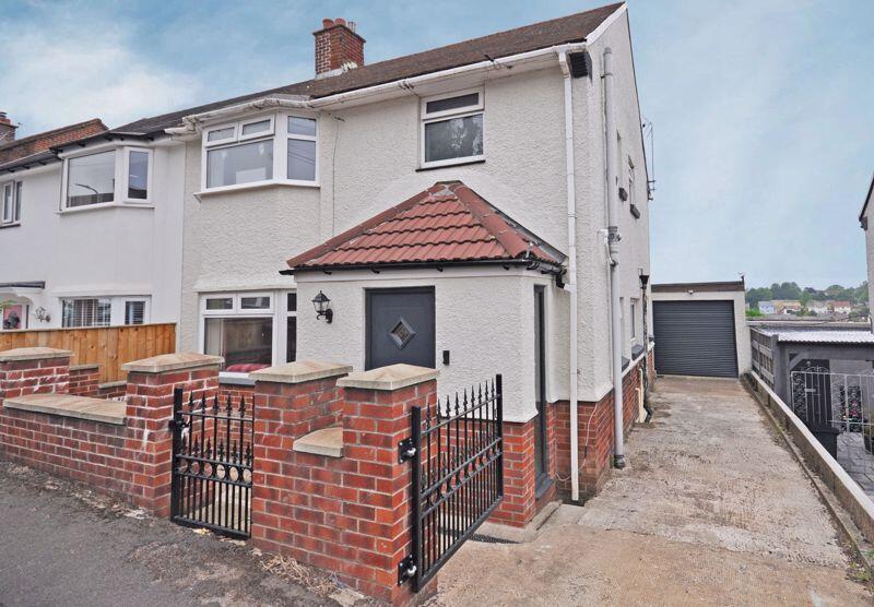 Main image of property: Extended Period House, Gaer Park Lane, Newport