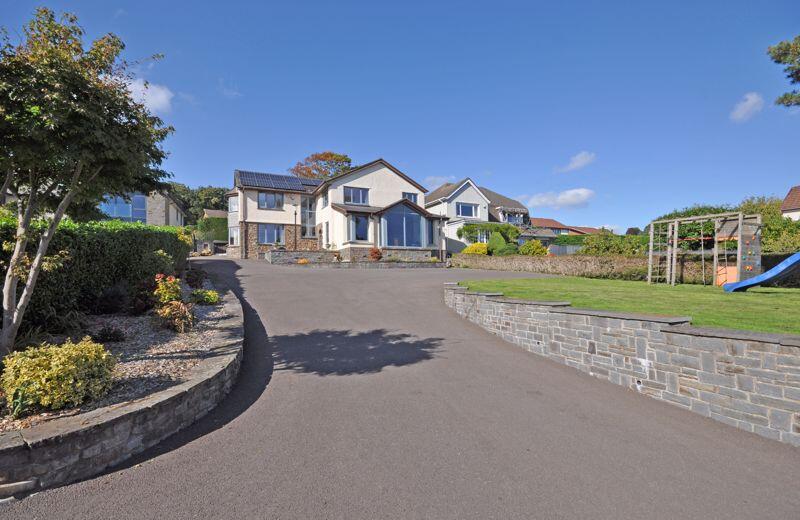 Main image of property: Incredible Family House, Pentre-Poeth Road, Bassaleg