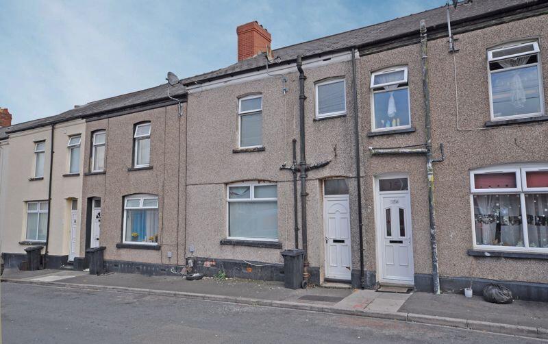3 bedroom terraced house