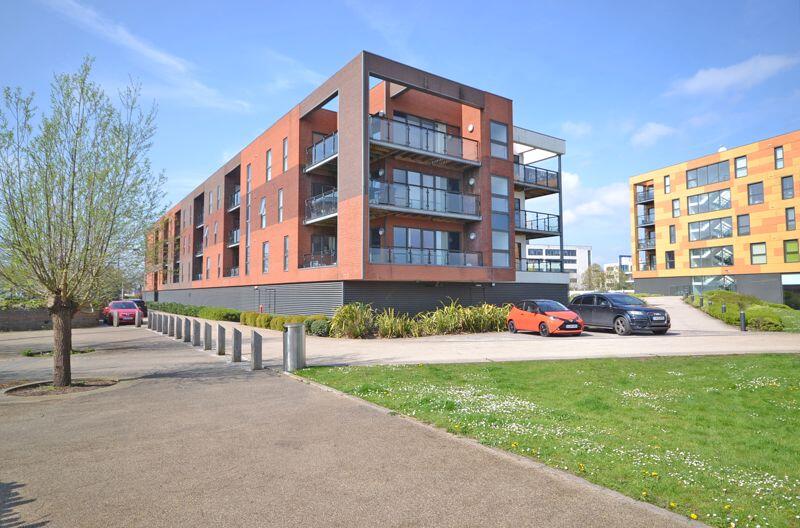 Main image of property: Luxury Apartment, Usk Way, Newport
