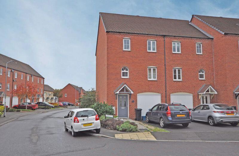 Main image of property: Spacious Town House, Argosy Way, Newport