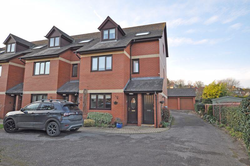 Main image of property: Ground Floor Flat, Uskvale Mews, Caerleon