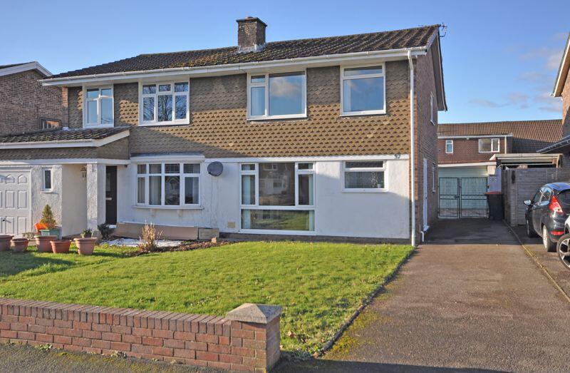 Main image of property: Extended House, Thornhill Way, Rogerstone