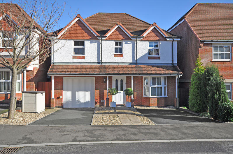 Main image of property: Spacious Family House, Ash Tree View, Newport