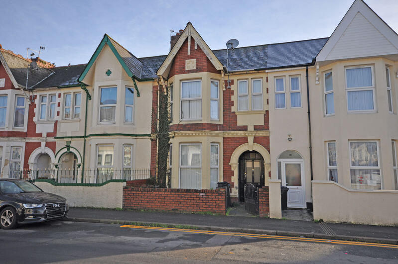 Main image of property: Harrow Road, Newport