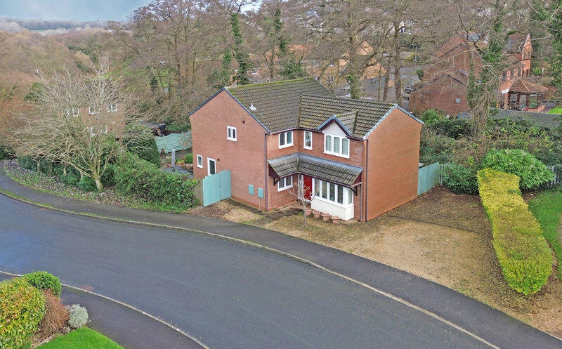 Main image of property: Greatly Extended, Caernarvon Drive, Rhiwderin