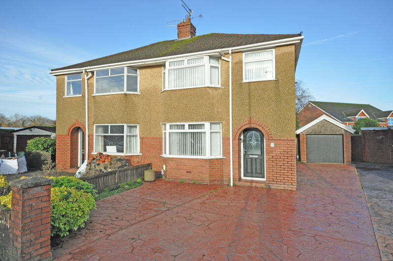Main image of property: Superb Garden, Derby Grove, Newport