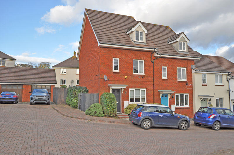 Main image of property: Modern Town-House, Ridgeway Place, Newport