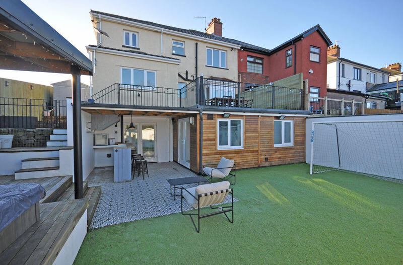 Main image of property: Incredible Renovation, Caerleon Road, Newport