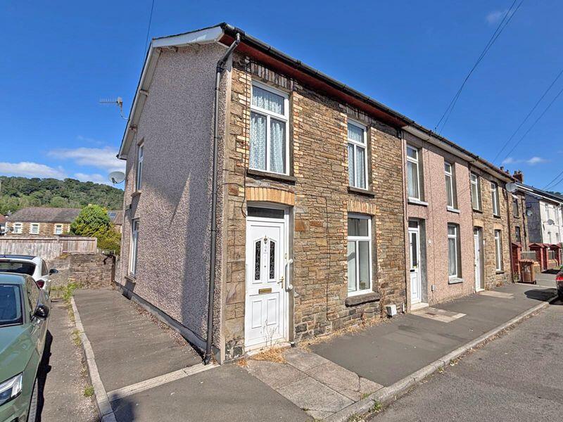 Main image of property: End-Terrace, Park Place, Risca
